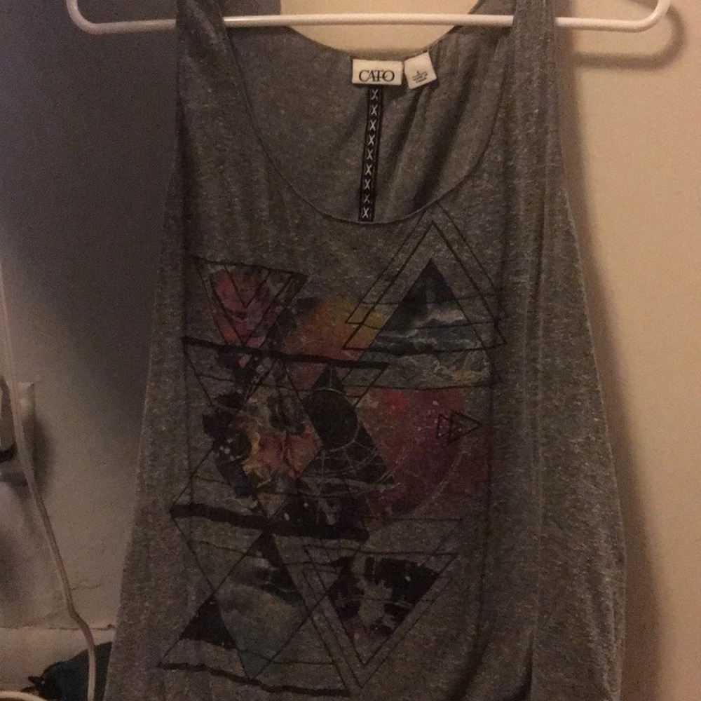 Funky tank